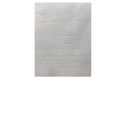 PVC Tarp standard transparent with lining